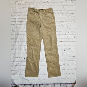 Boys Ralph Lauren Corduroy Pantssize 18